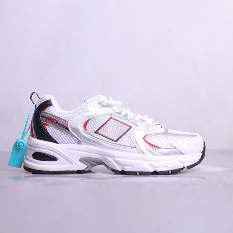 New balance 530 white/silver  Girly shoes, Trendy shoes, Kpop fashion men