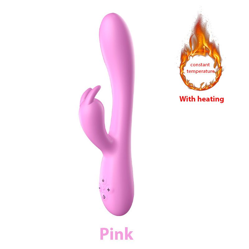 핑크색 가열