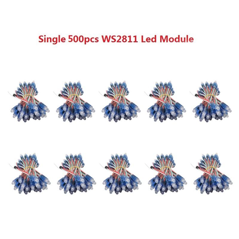 500 stcs LED -module