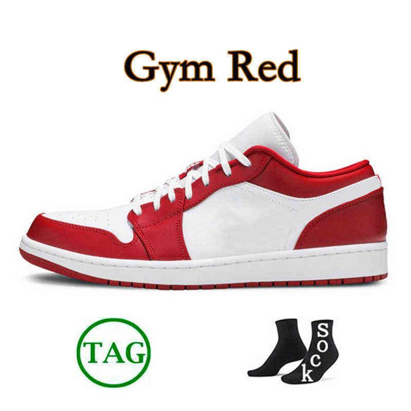 #16 Gym rood