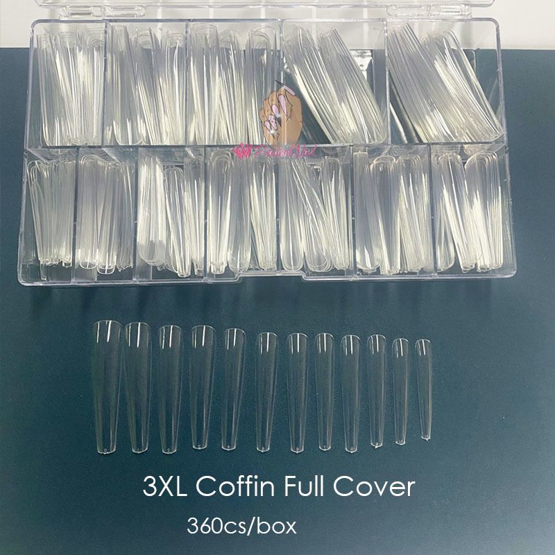 Full Cover3xl Coffin