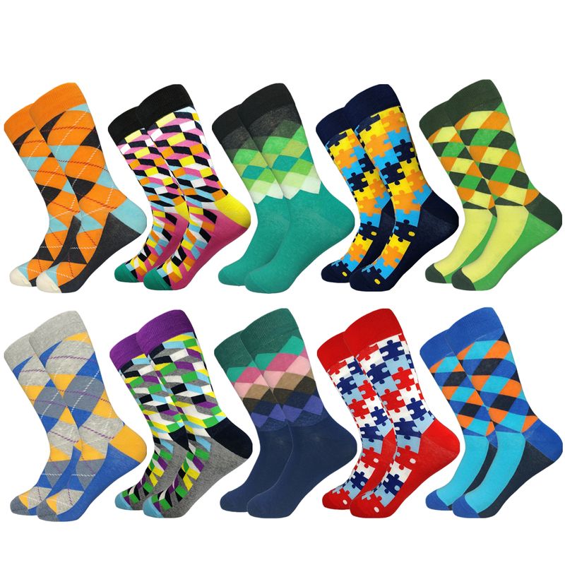 10 Pairs of Socks