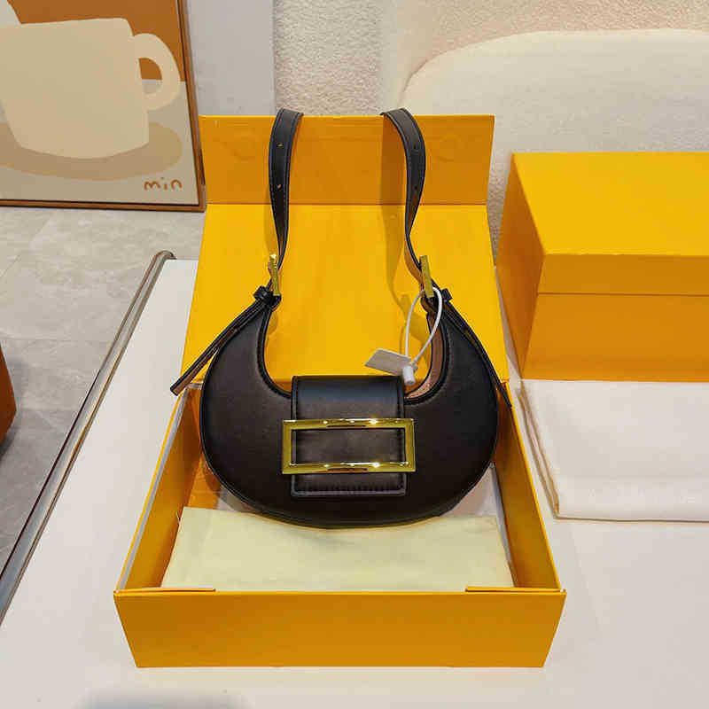 Designer Handbags Evening Bags Women Mini Tote Fashion Half Moon Underarm  Shoulder Bag Purses Shopper Crossbody Y0807 From Cai19891, $80.9