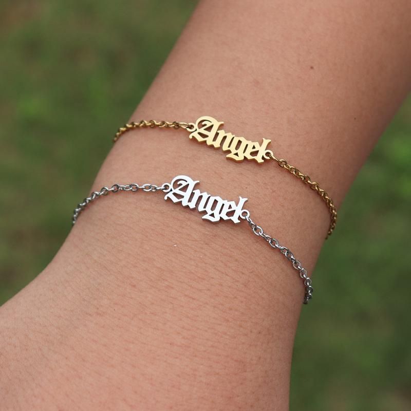 Angel Silver Color Kina