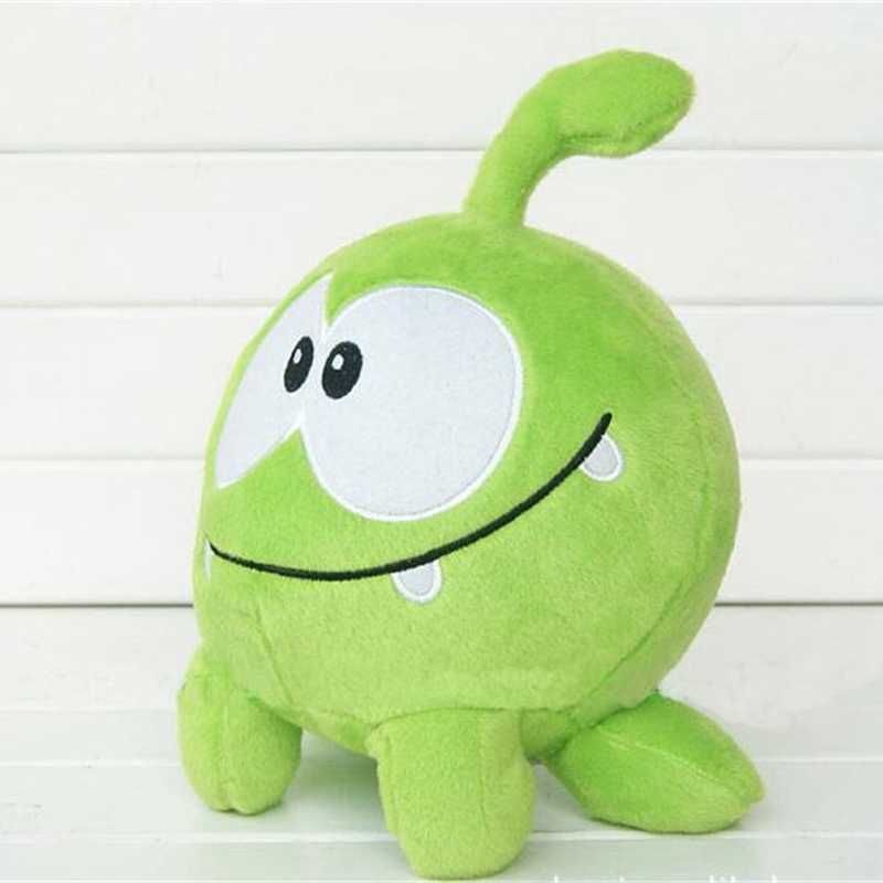 Cut The Rope 3 Mini Collectible Figure: Happy Om Nom 