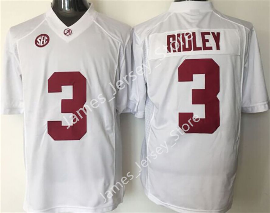 3 Calvi Ridley Jersey