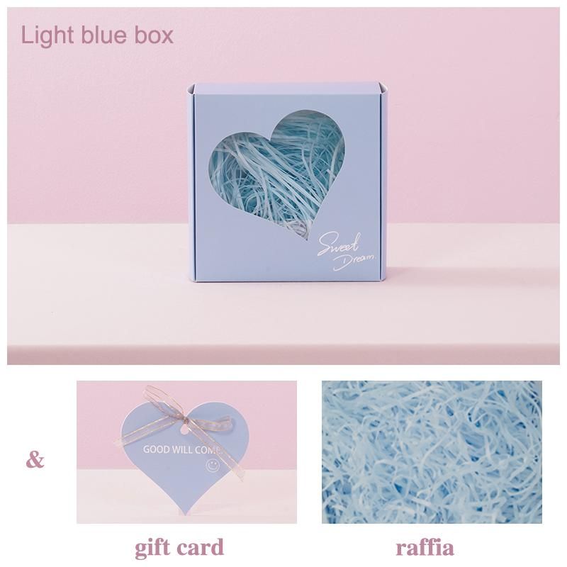 블루 선물 박스 B 중국 10x10x8cm