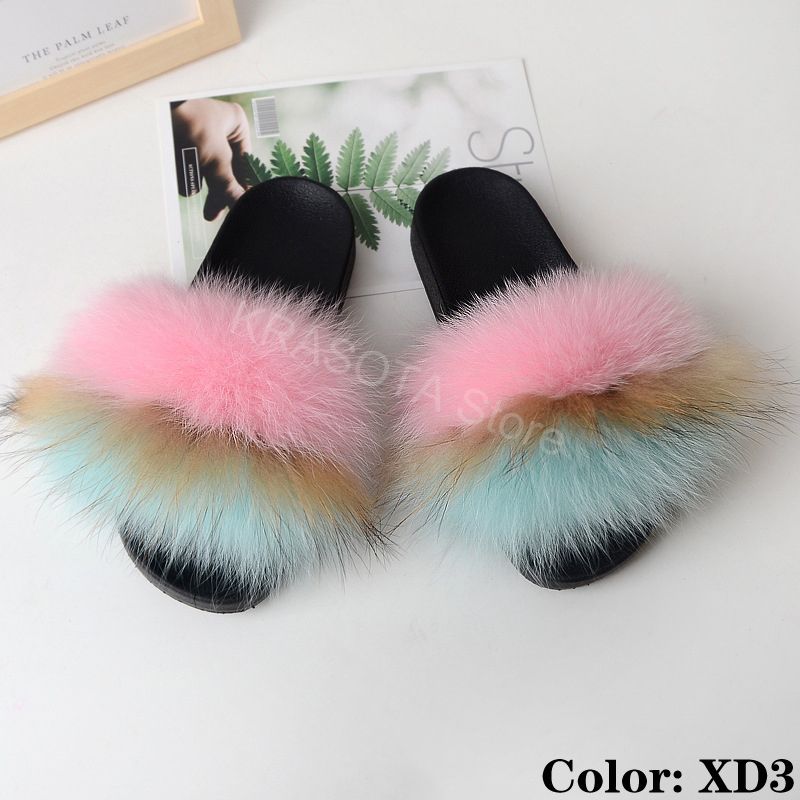 Xd3 Slippers