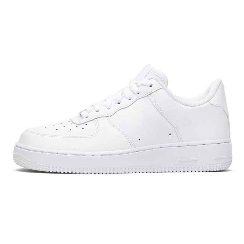 designer Casual Shoes af1 platform mens 