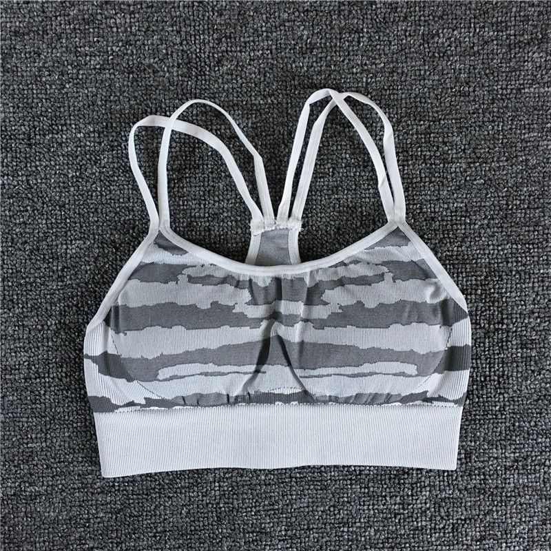 Reggiseno bianco