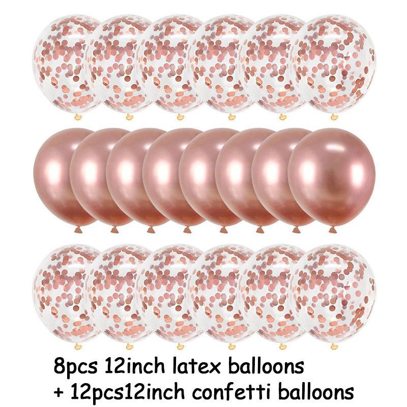 20pcs ballonger