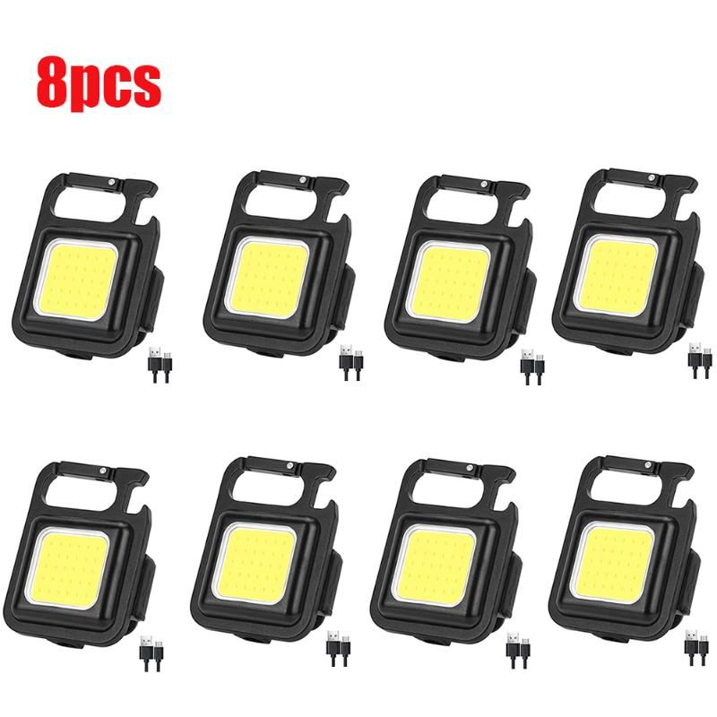 8pcs Work Light