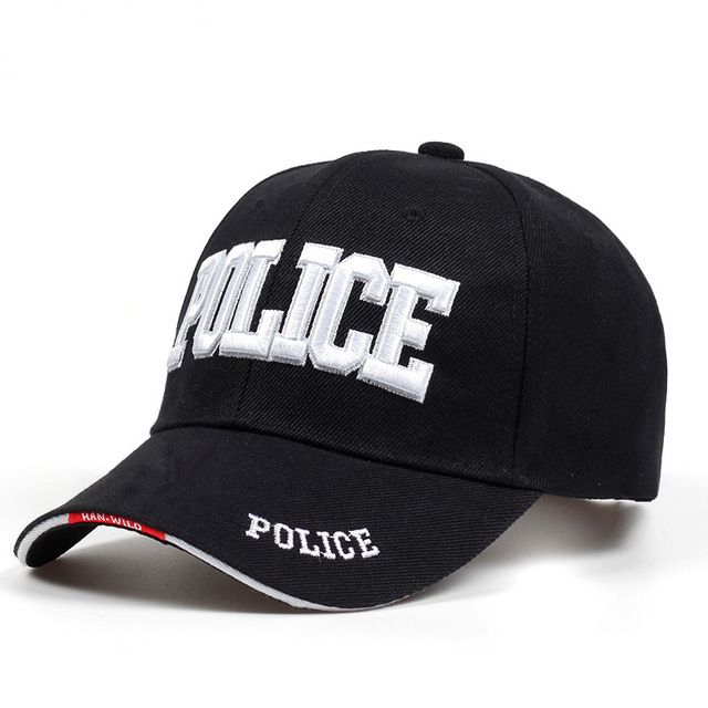 Polizia nera