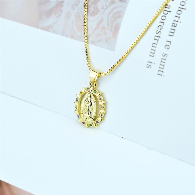 Necklace - 9 45CM-50CM Adjustable