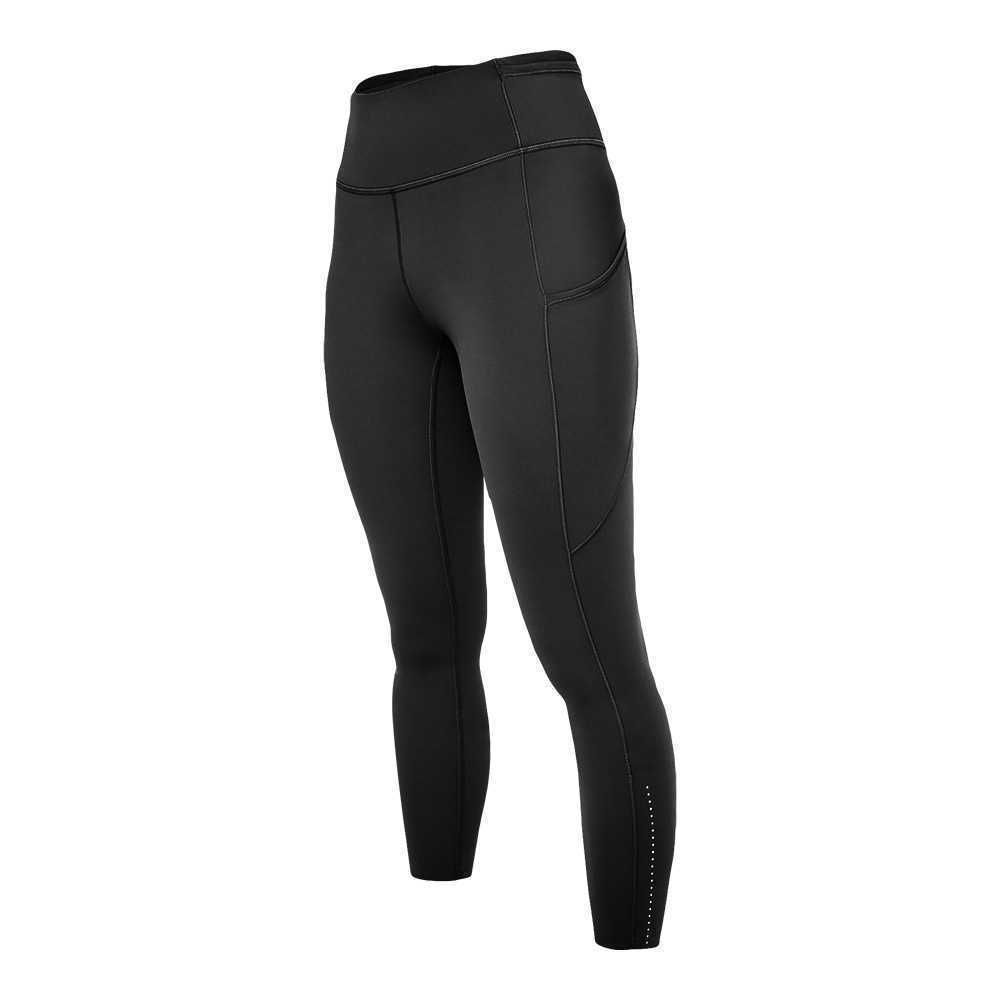 pantalon multi-poche noir