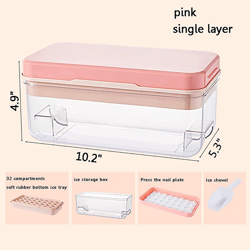 Pink 1 Layer