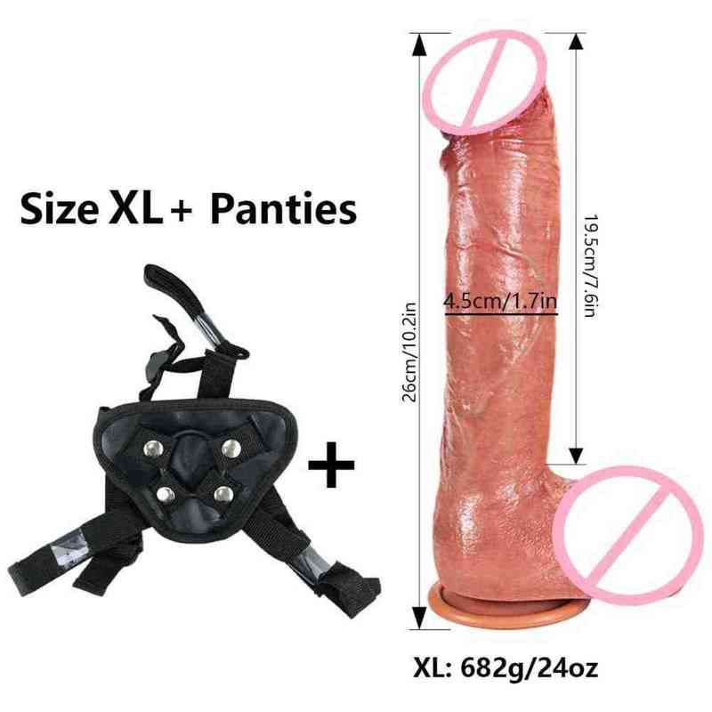 26cm bälte xxl