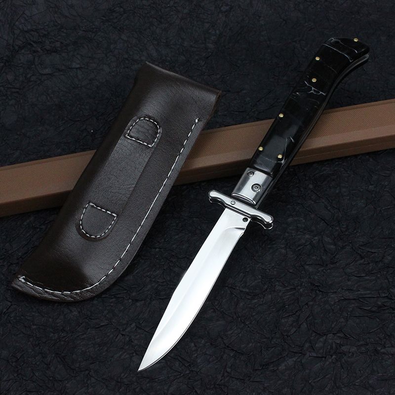 11inch-C- Black Handle