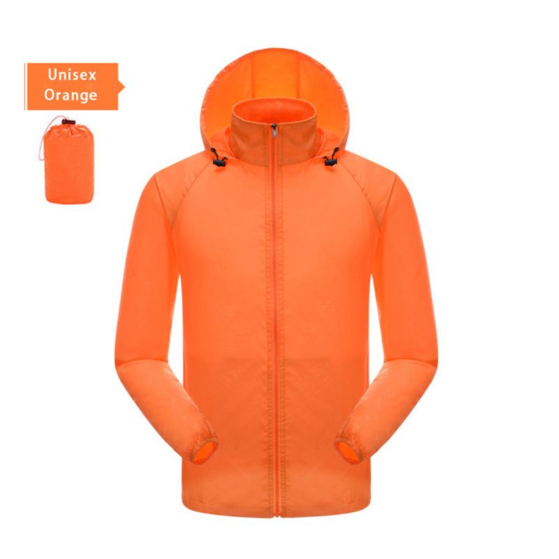 Unisex Orange