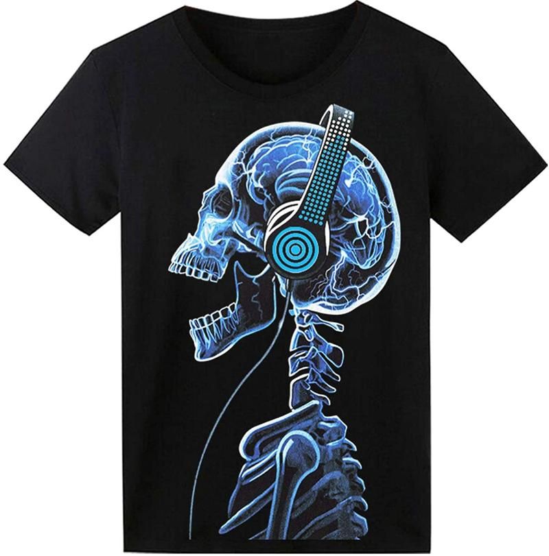 Headphone Skull