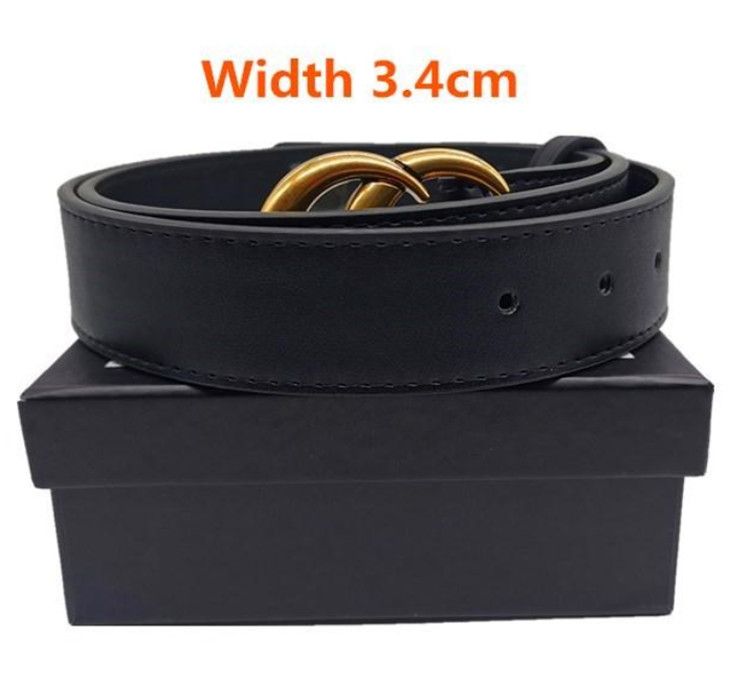Belt width 3.4cm