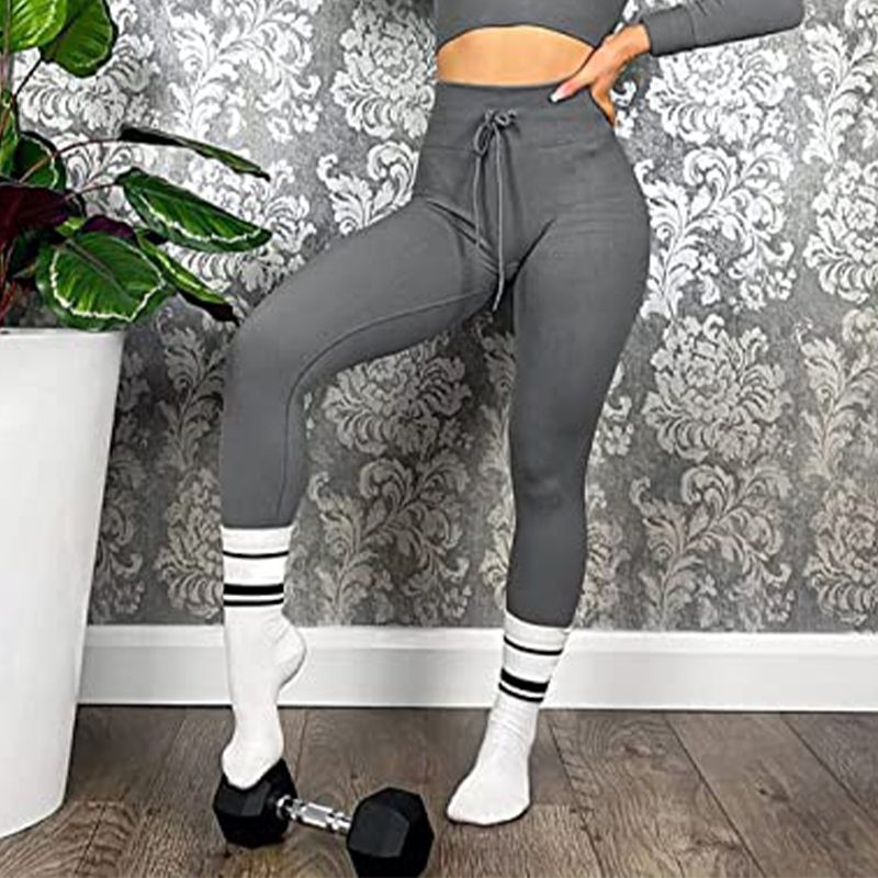 Grey Legging Only