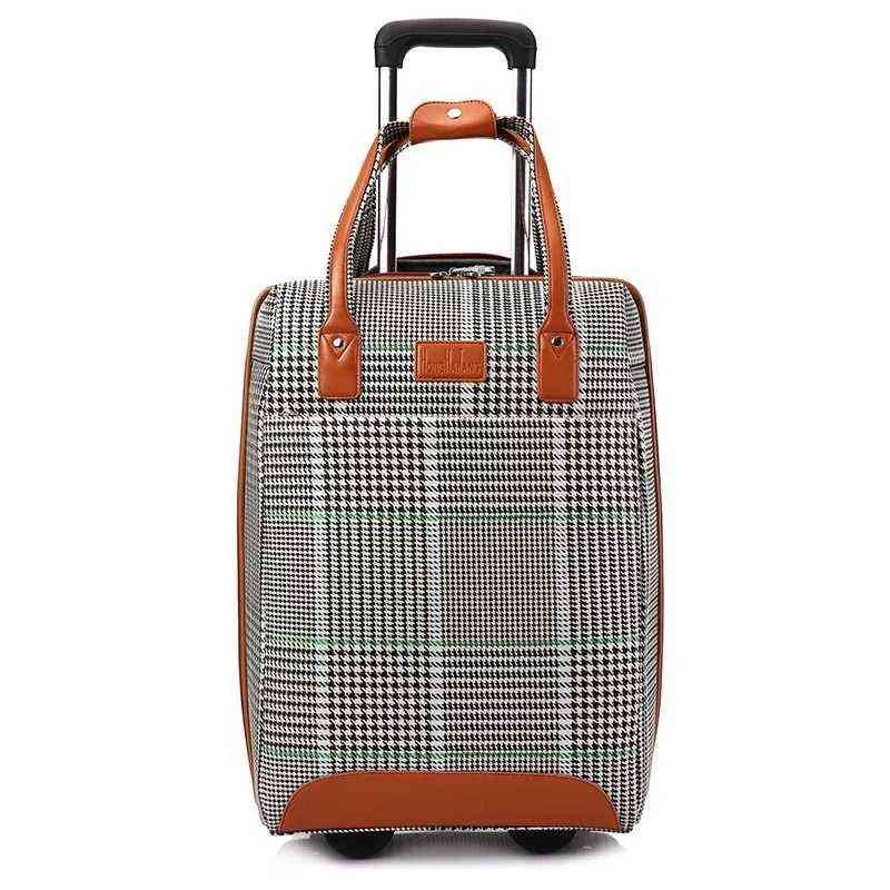 Green Houndstooth.-20 Cot;