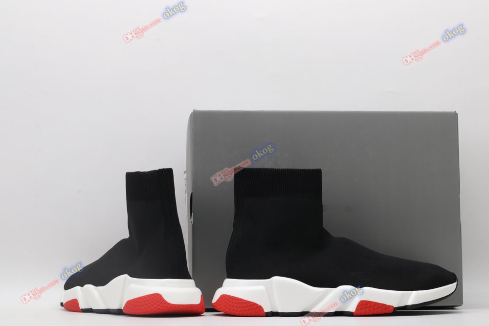 Balenciaga Speed Trainer Sock 1.0 Shoes 