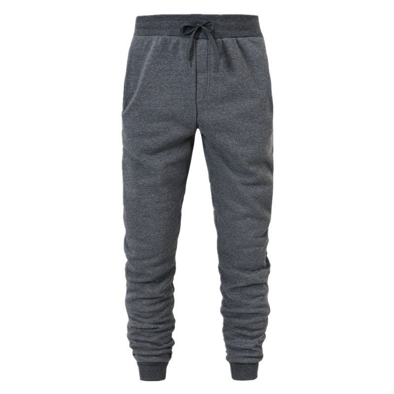 pantalon gris foncé