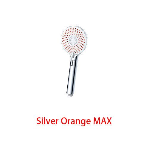 Silber orange Max