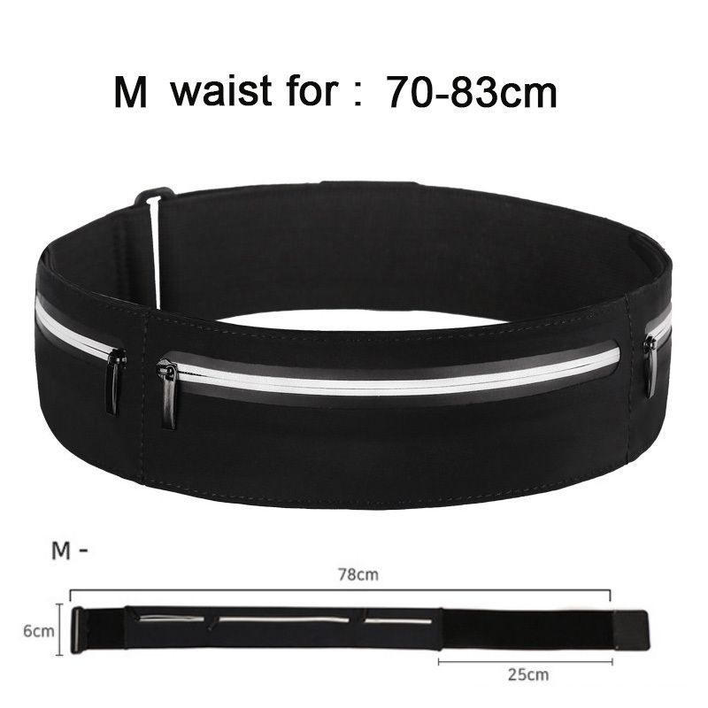 m Waist 70-83cm