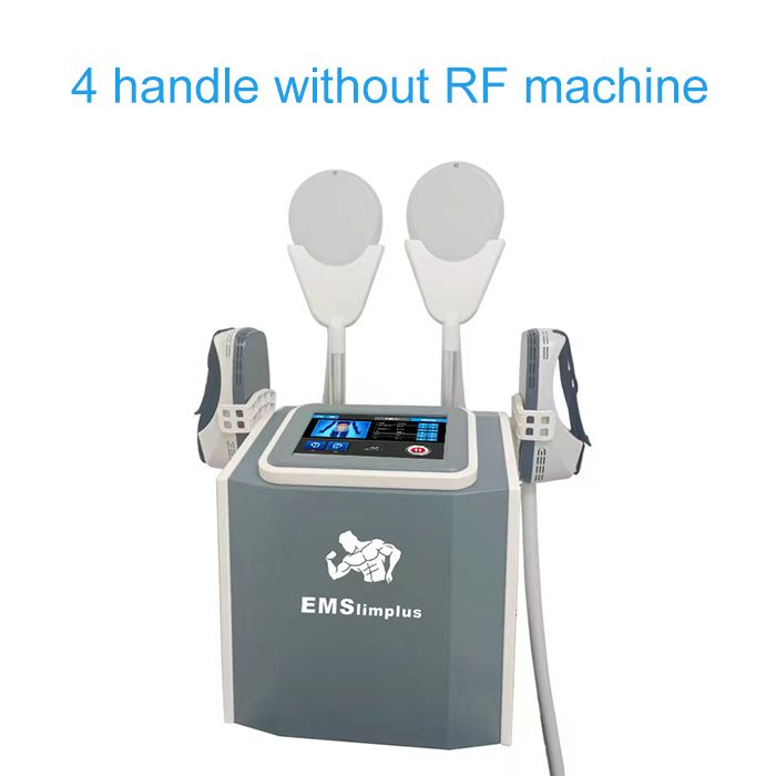 4 handvat zonder RF-machine