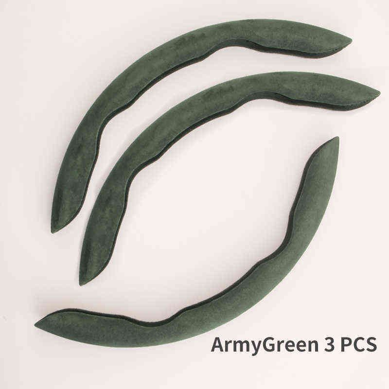 Army Green3 Pcs