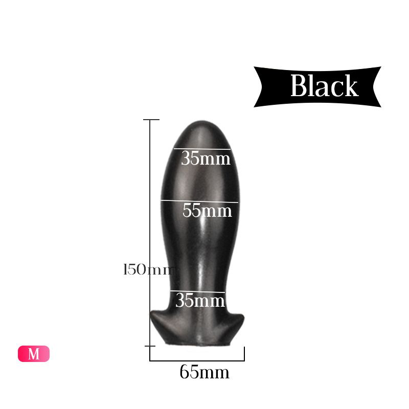 Zwart M (15cm)