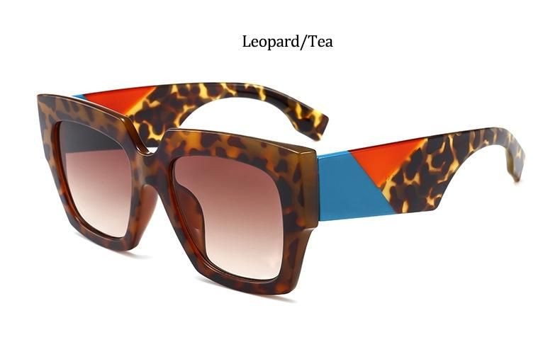 Leopard Tea