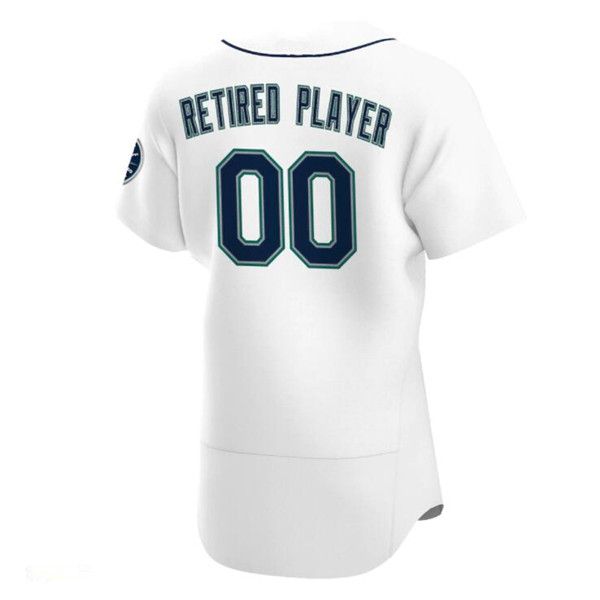 Men Player Version White