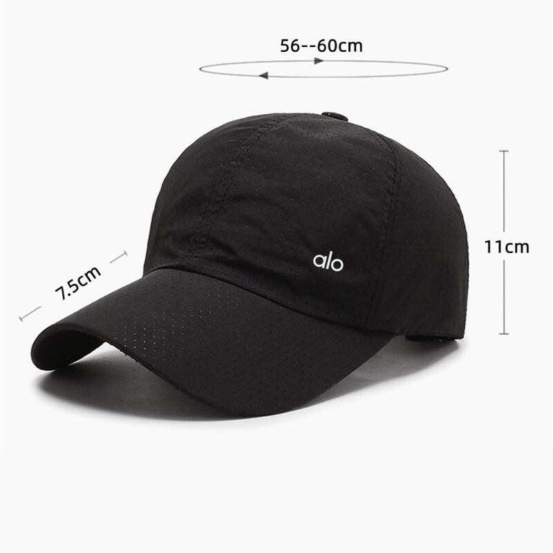 Alo Yoga Baseball Caps Mens And Womens 