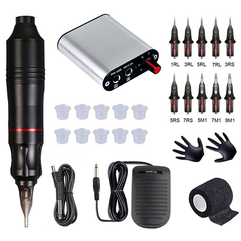 Tattoo Kit 6