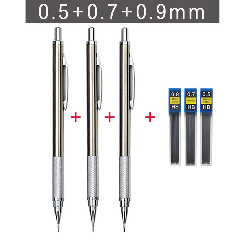 0.5mm 0.7mm 0.9mm