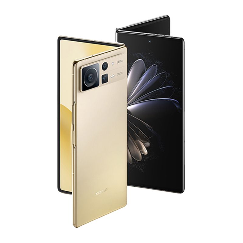 Original Xiaomi Mi Mix Fold 2 Folded Screen 5G Mobile Phone 12GB