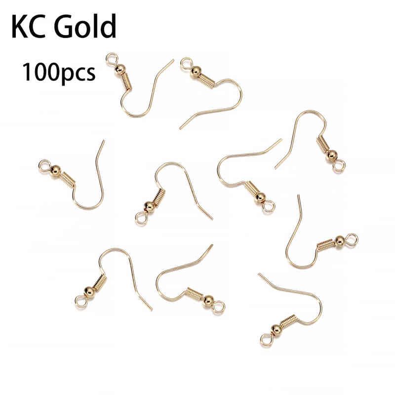 Kc guld 100 st