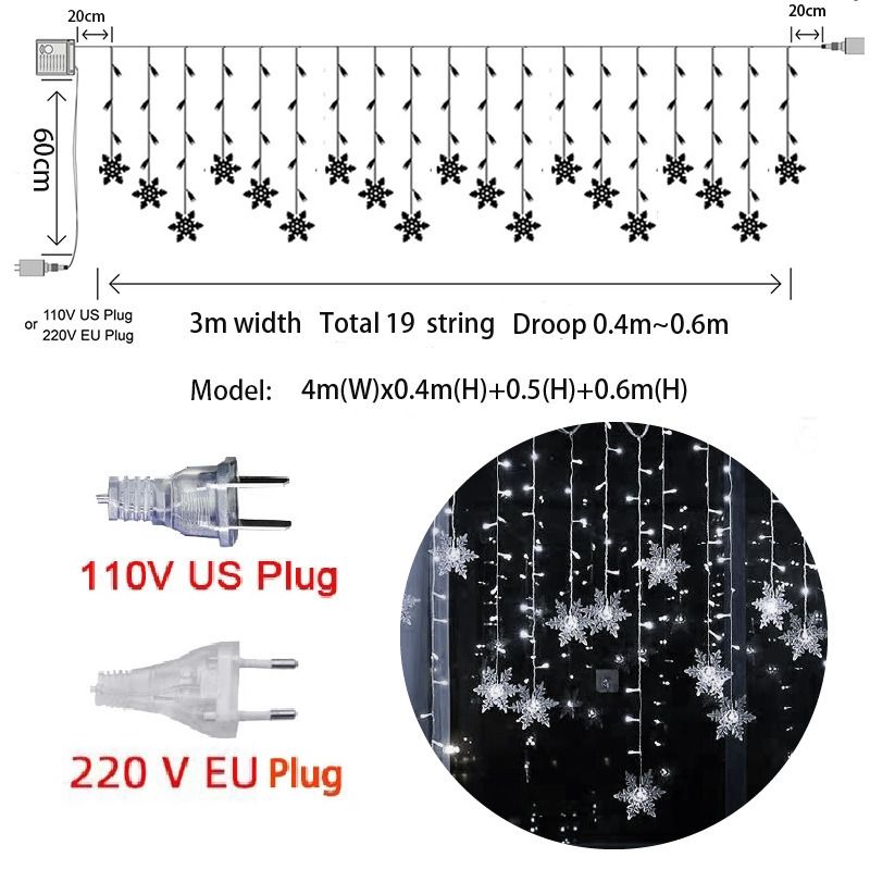 Blanc-Eu Plug-220v