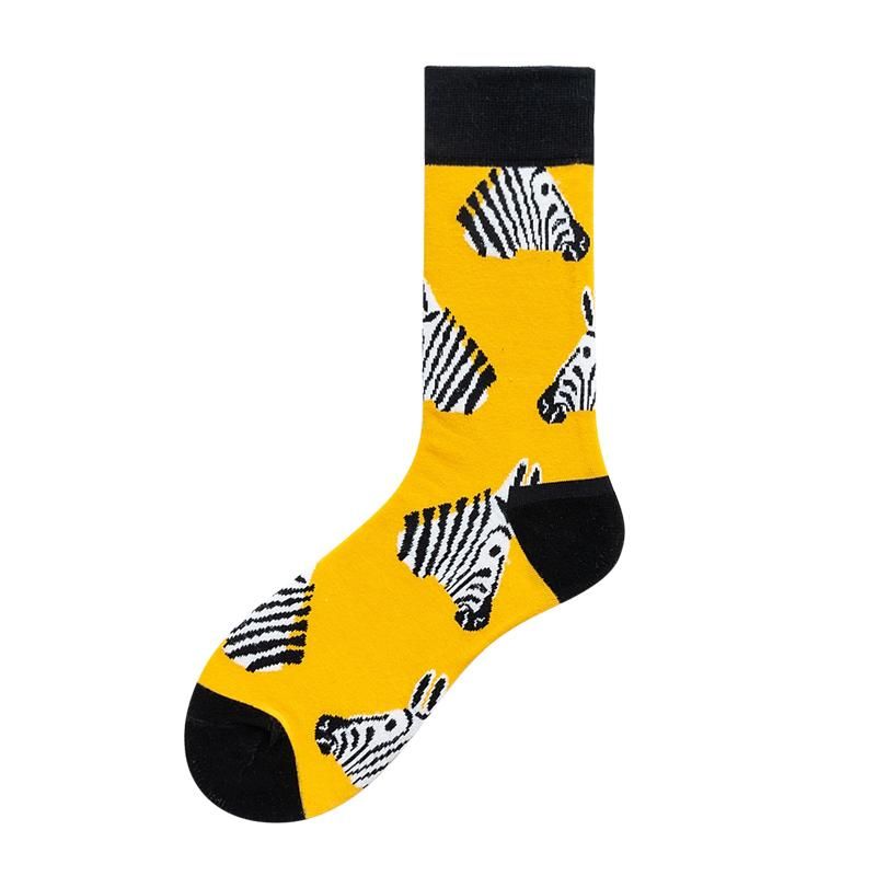 animal socks 1