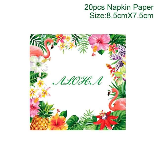 Hawaii Paper Napkin