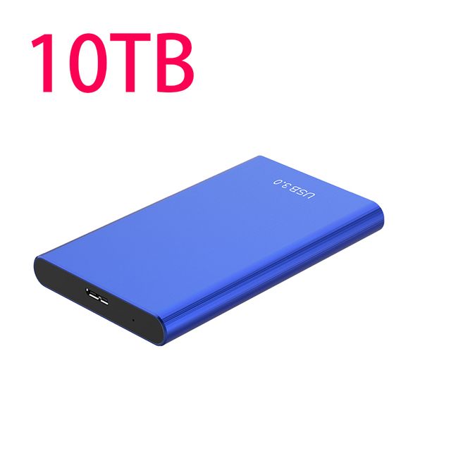 10 TB blu