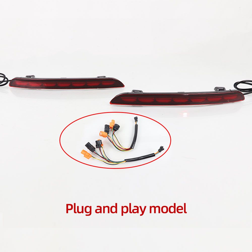 Plug and play model