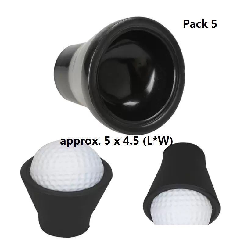 Golf Ball Picker Pack 5