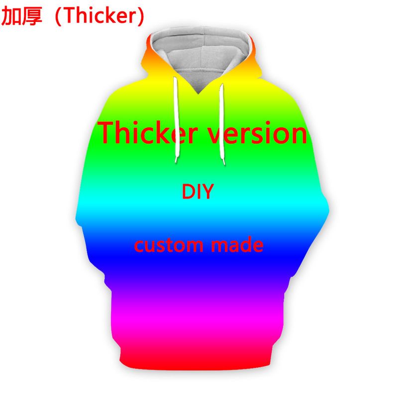 Thick Hoodie