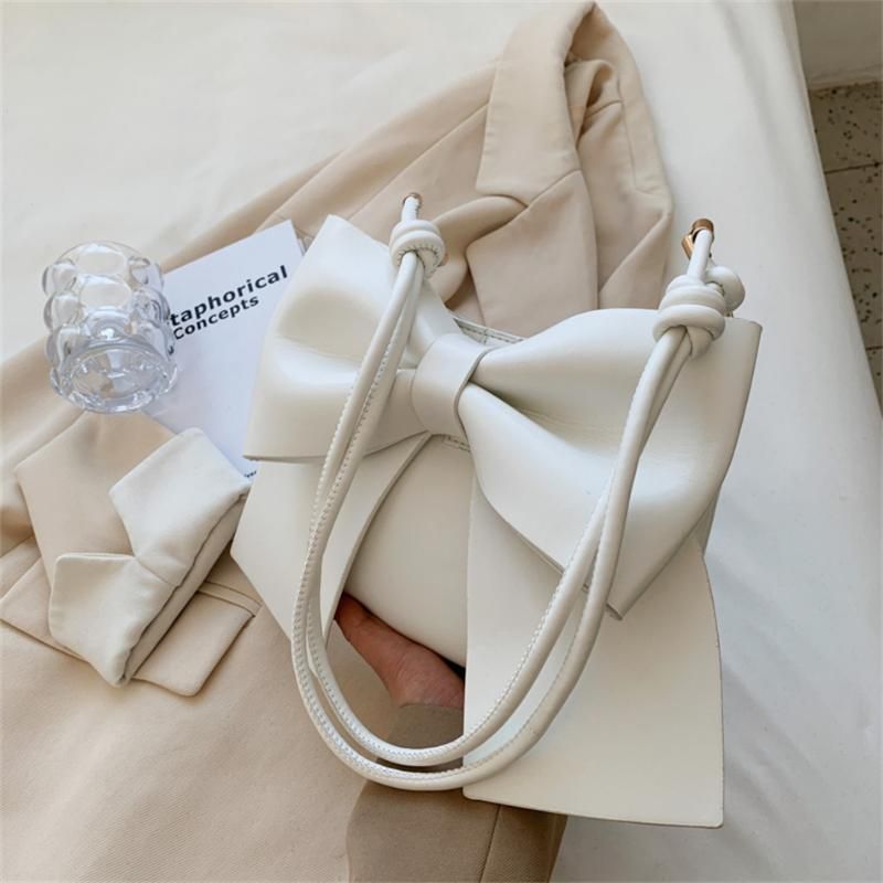 Beige Bag