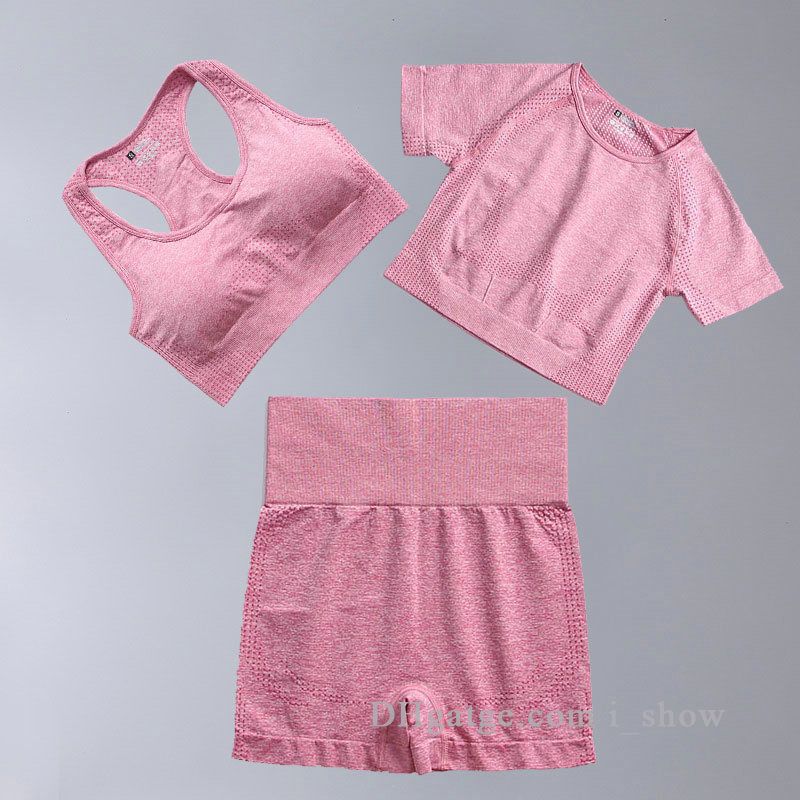 C15 (Pink 3pcs)